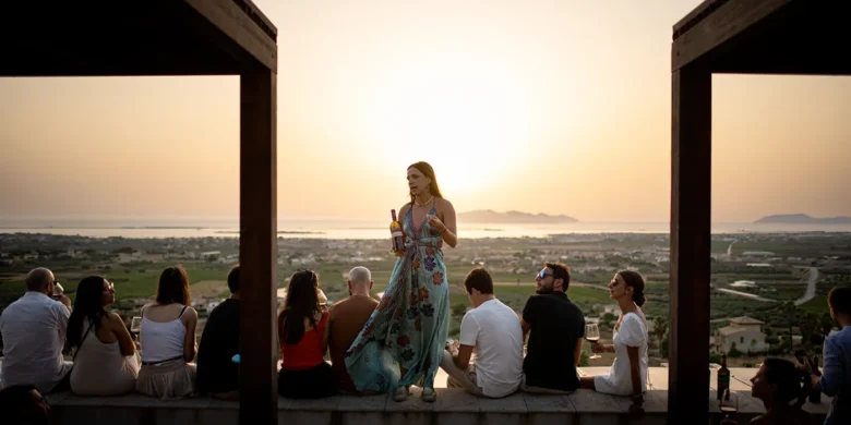 Wine Tasting Cantine Fina