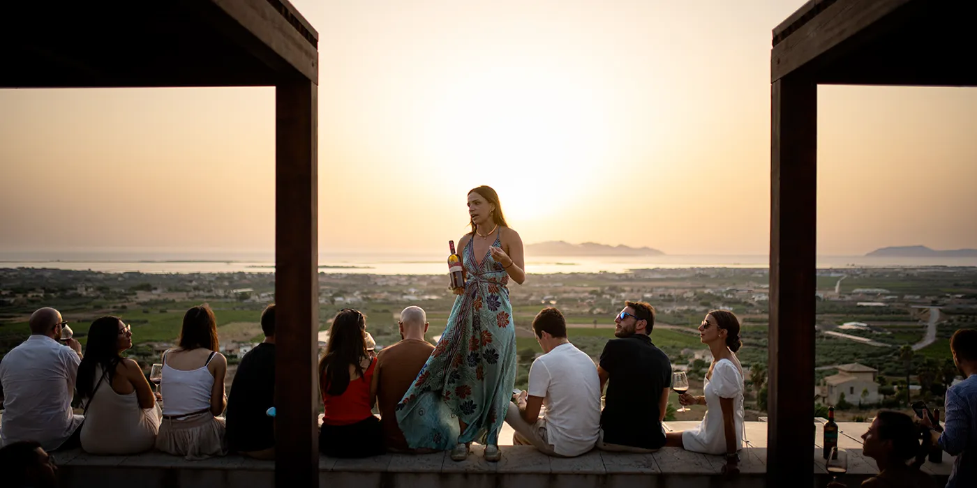 Wine Tasting Cantine Fina