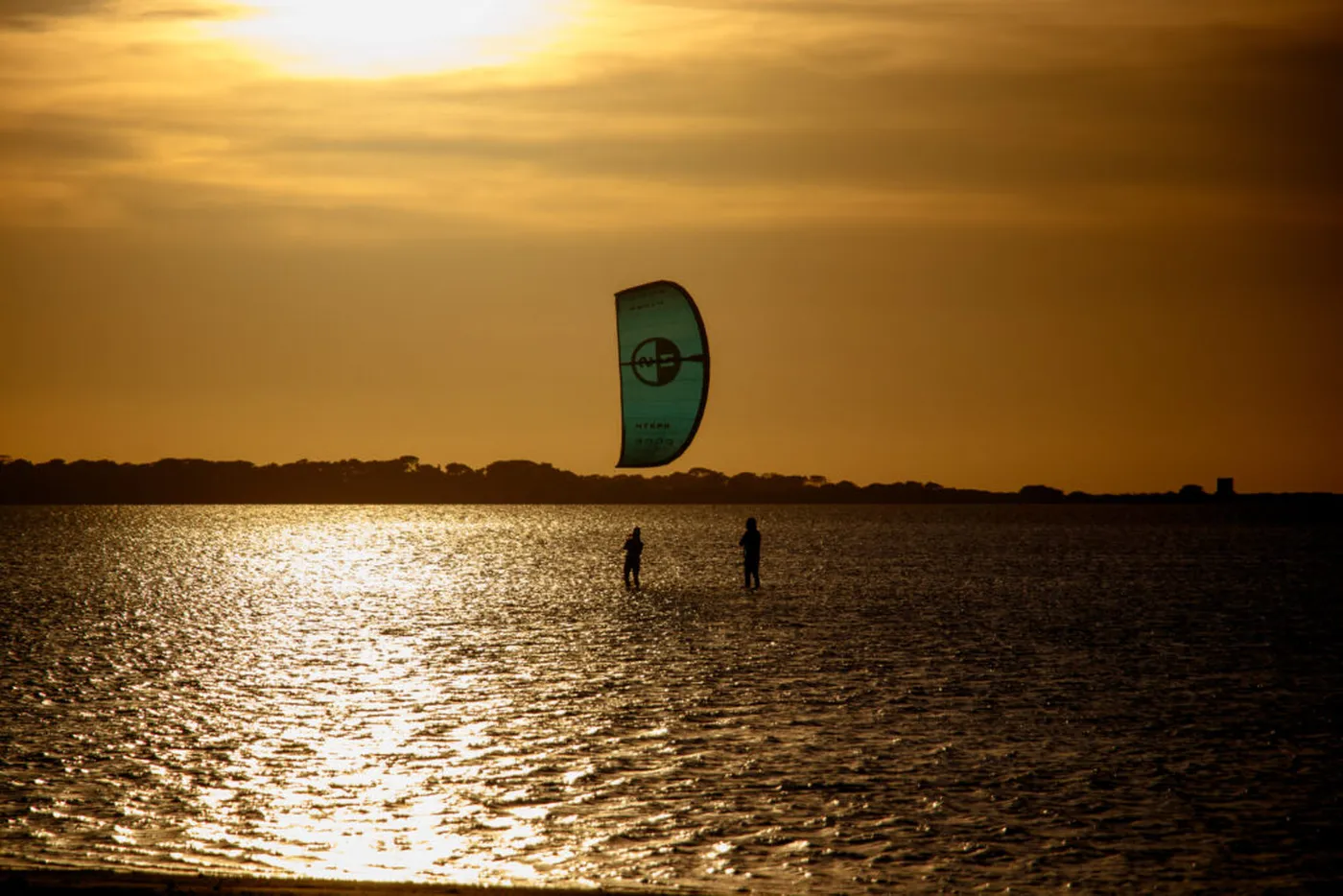 Scuola kitesurf allo Stagnone: vivi il mare con Bluecrab Kite