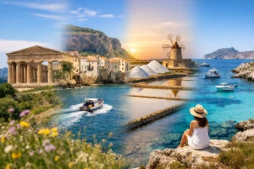 8 Day Trips from a Marsala Apartment