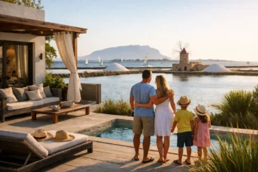 Choosing a Family Apartment Lo Stagnone