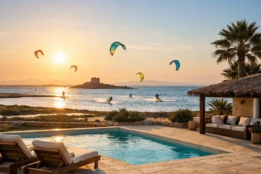 Lo Stagnone Kitesurf Accommodation Guide