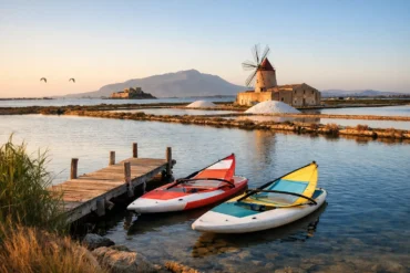 Lo Stagnone Travel Guide for a Slower Sicily