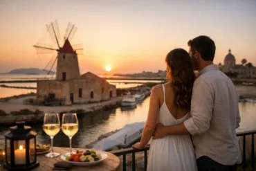 Romantic Stay in Marsala, Sicily