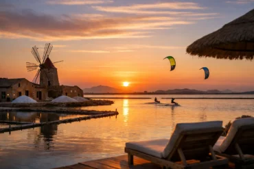 Sunset Stay Lo Stagnone: What to Expect
