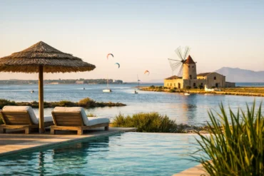 Where to Stay in Lo Stagnone