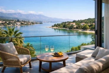 Why Choose a Lagoon View Holiday Apartment