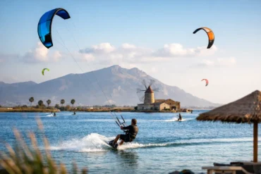 A 7-Day Kitesurf Trip to Lo Stagnone Itinerary