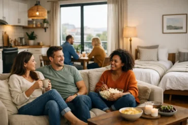 Apartments for Small Groups That Feel Like Home
