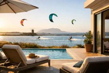 Best Apartments for Kitesurfers in Lo Stagnone