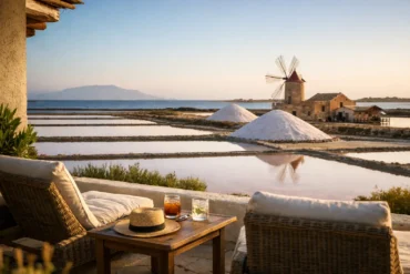 Choosing a Stay Near Sicilian Salt Flats