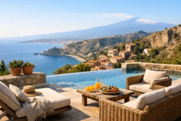 Holiday Apartments Sicily for Slower Stays