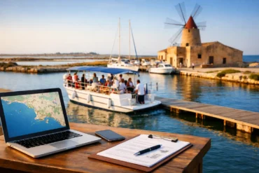 How to Organise Marsala Boat Trips with Ease
