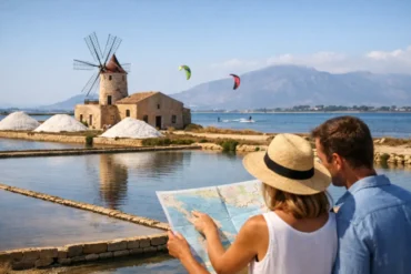 How to Plan a Lo Stagnone Holiday