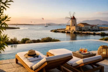 Lo Stagnone Accommodation for Lagoon Days