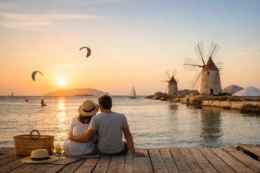 Lo Stagnone Travel Trends for a Slower Stay
