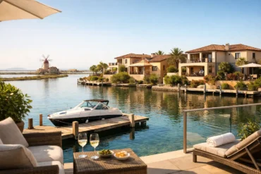 Marsala Holiday Apartments for Lagoon Living