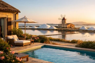 Places to Stay Near Salt Flats in Marsala