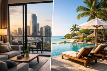 Private Apartment or Resort: Which Feels Right?