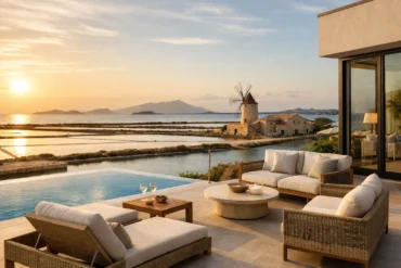 Why Choose Stagnone Luxury Apartments