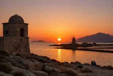8 Best Places for Sicily Sunsets in the West