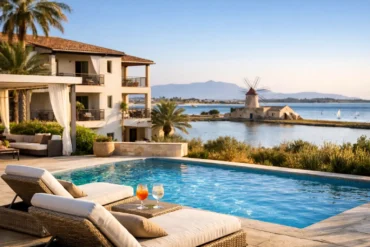 Best Apartments in Lo Stagnone for Lagoon Days