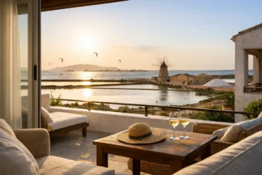 Choosing a Lo Stagnone Apartment for Your Stay