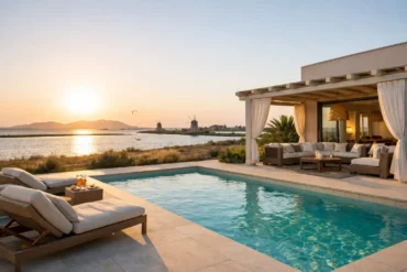 Luxury Accommodation in Lo Stagnone, Made Spacious