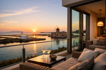 Why a Marsala Lagoon Apartment Changes Your Stay
