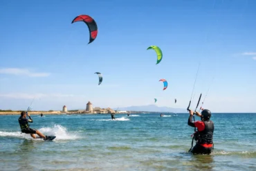 Why Marsala Kitesurf Spot Draws Every Level